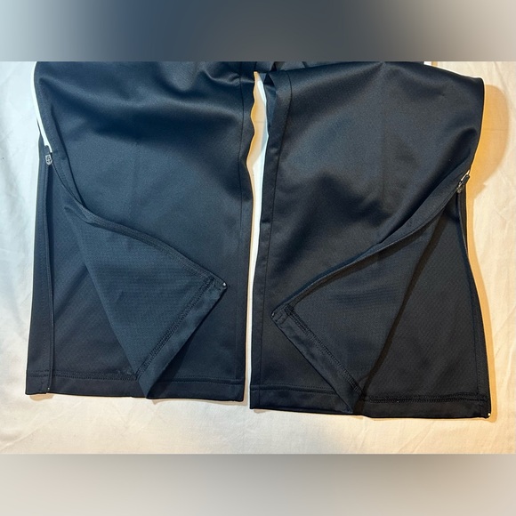 Nike Dri-Fit tracksuit 2pc Set size medium jacket small pants - Picture 15 of 15